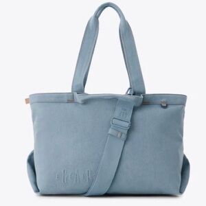 NWT GAP X BEIS DENIM TOTE BAG ( MSRP $118)
